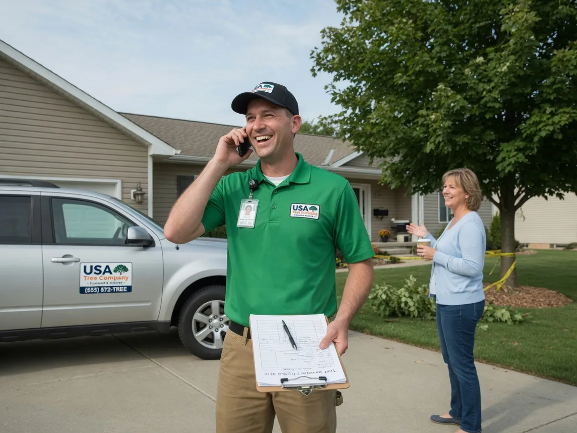 Tree Care Hoboken, GA FAQs